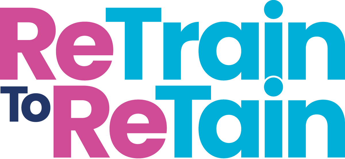 Logo Pos ReTrain to ReTain .png