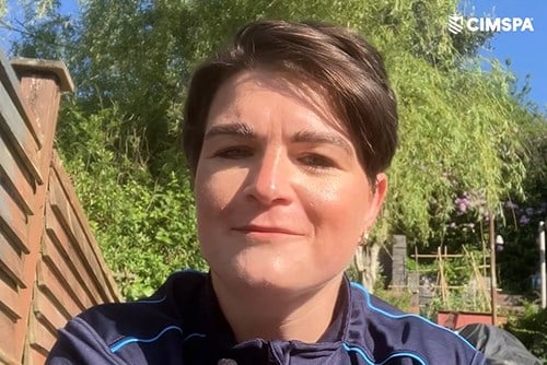 Robyn Lock - CIMSPA Wales Workforce Development Manager