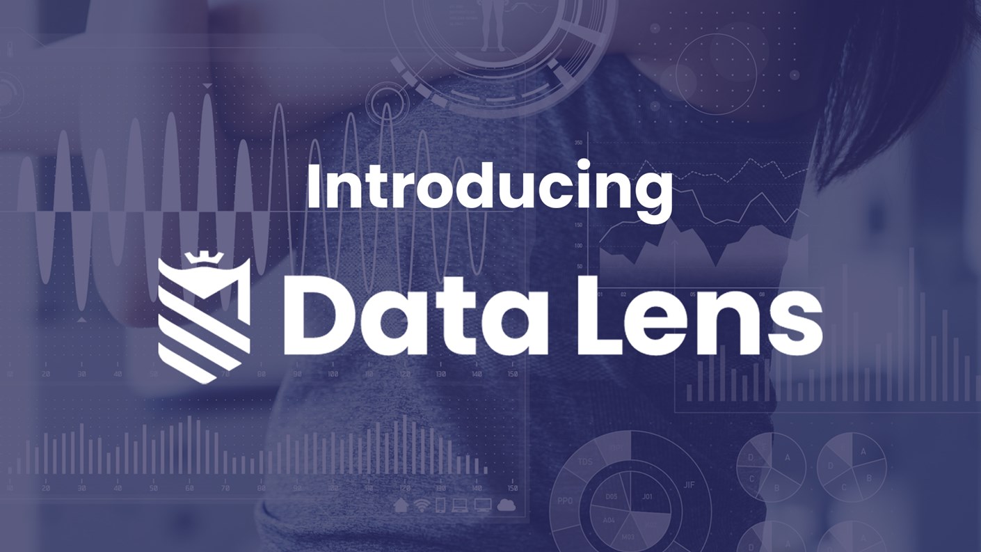 image with wording - data lens