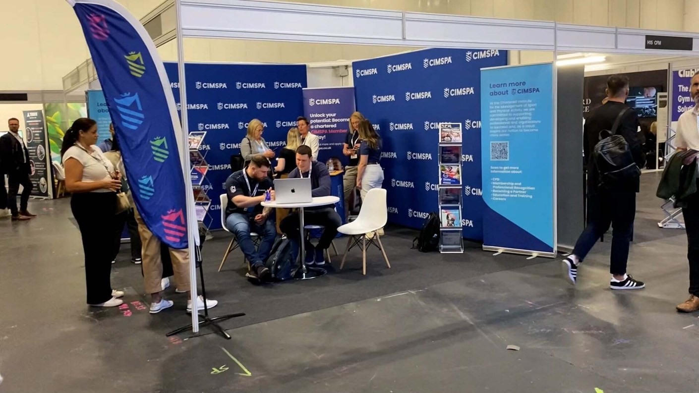 Overview of CIMSPA's experience at Elevate 2024