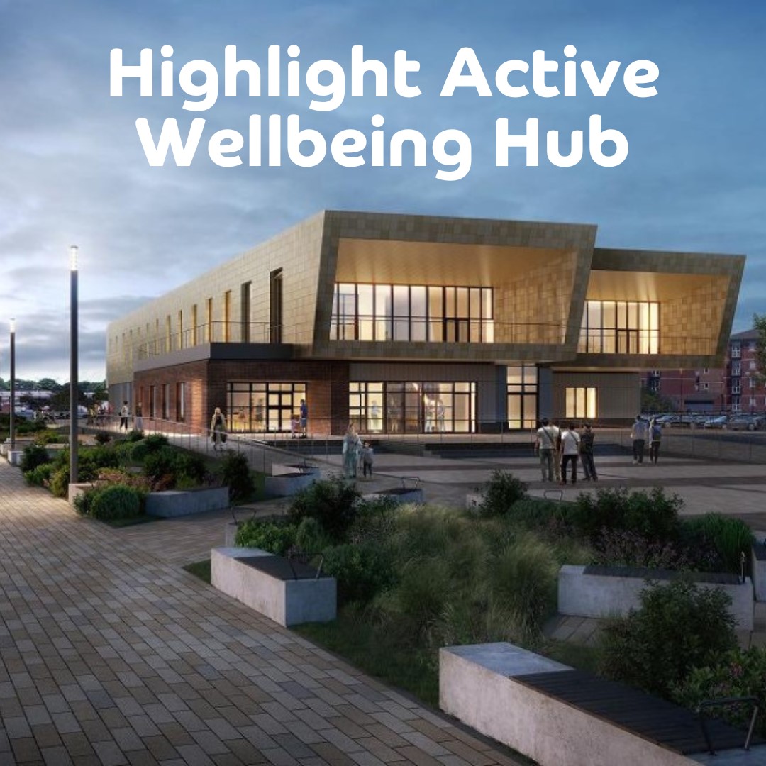 Hartlepool active wellbeing hub