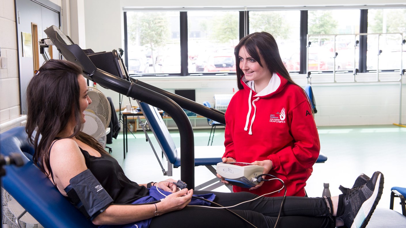 edinburgh napier students
