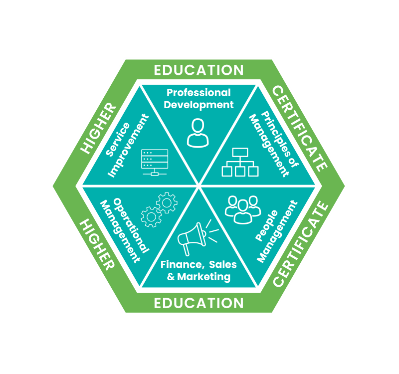 Microcredentials hexagon.png