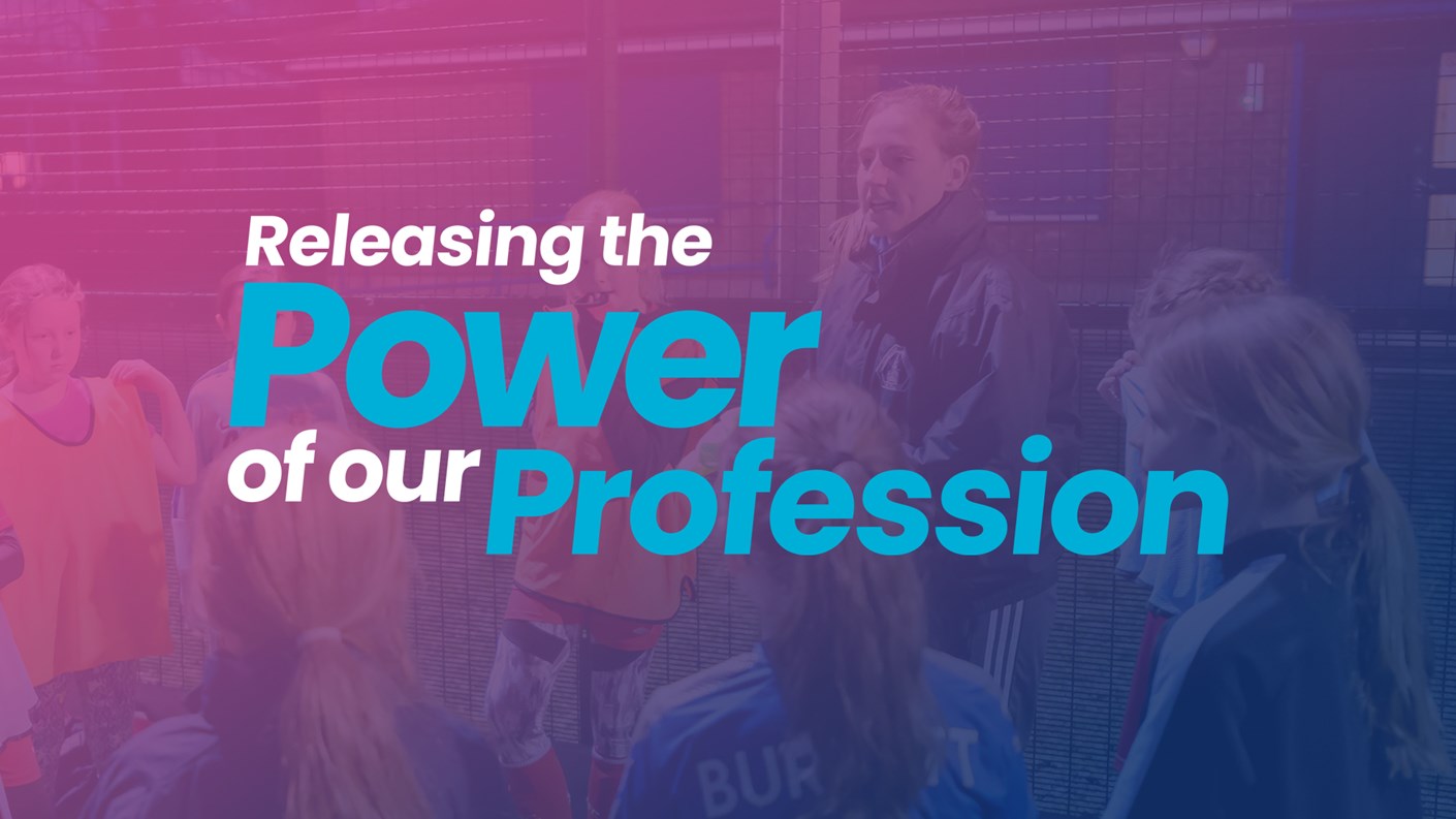 Releasing the Power of our Profession