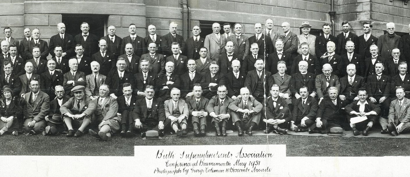 1931 Conference