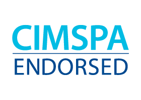CIMSPA partner logos - transition information to help you | CIMSPA