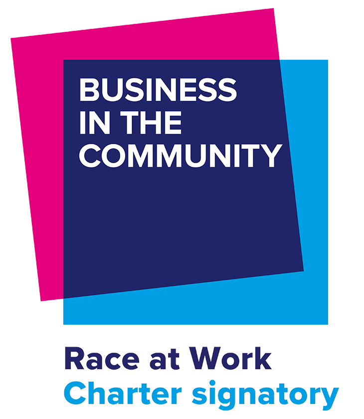 Business in the Community Race at Work Charter Signatory