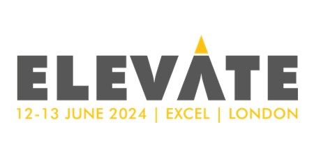 ELEVATE 12-13 June 2024 | Excel | London