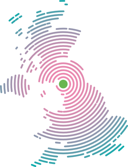 Map of the UK