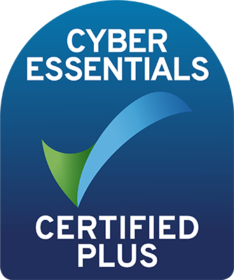 Cyber Essentials Certified Plus Badge
