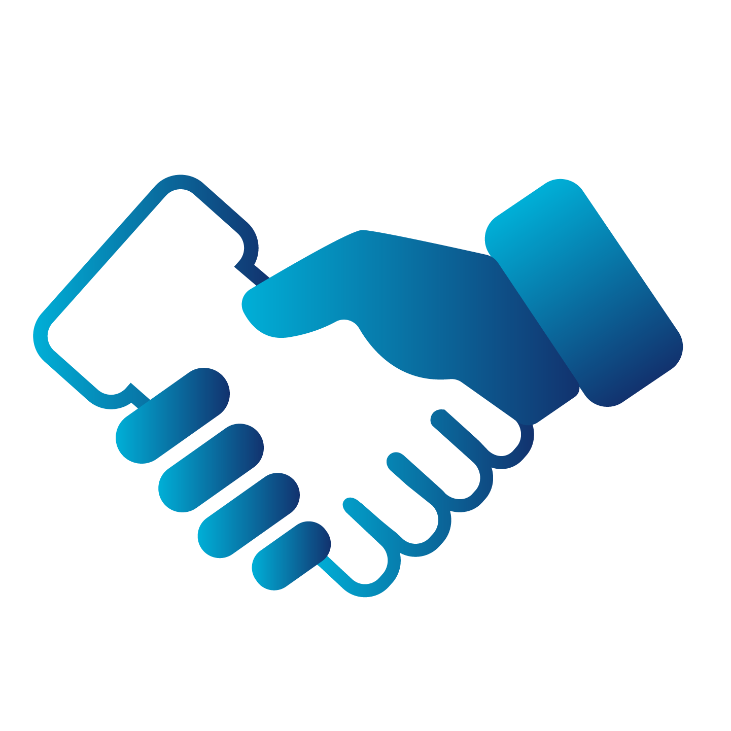 Handshake icon