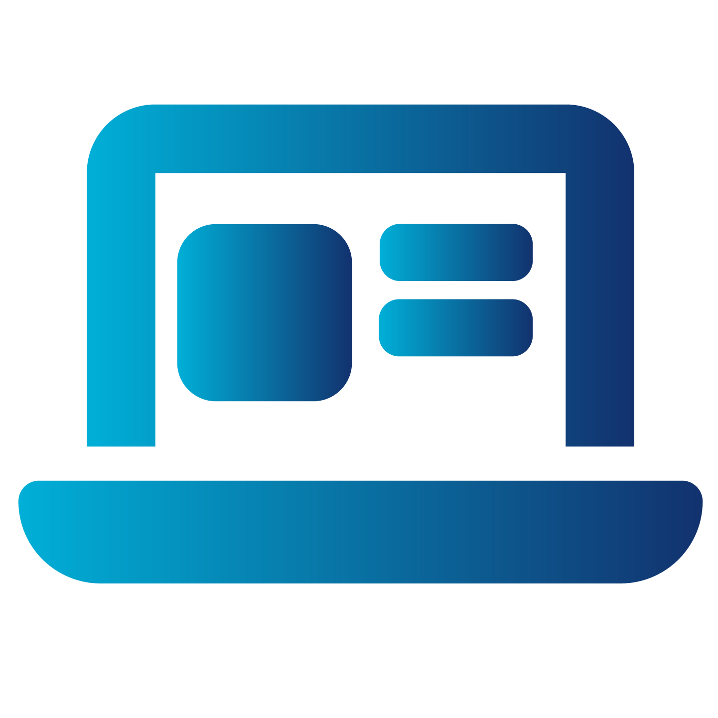 Laptop icon