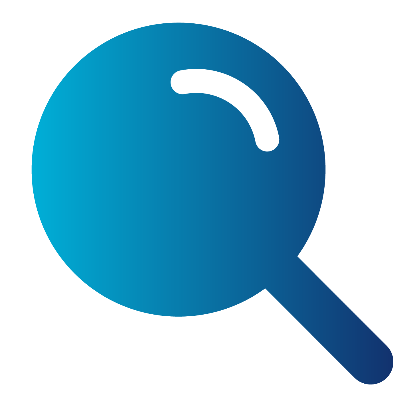 Magnifying glass