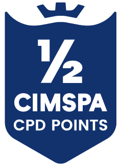 1/2 CIMSPA CPD Points