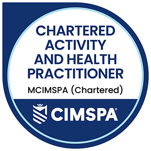 Chartered Activity & Health Practitioner logo