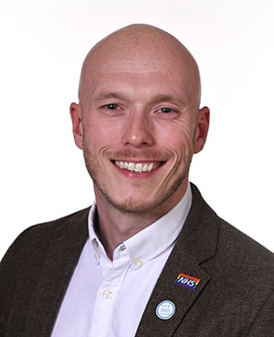James Buckley FCIMSPA (chartered)