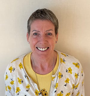 Julie Gibson MCIMSPA (chartered) 