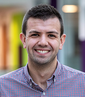 Oliver Hooper FCIMSPA (chartered) 