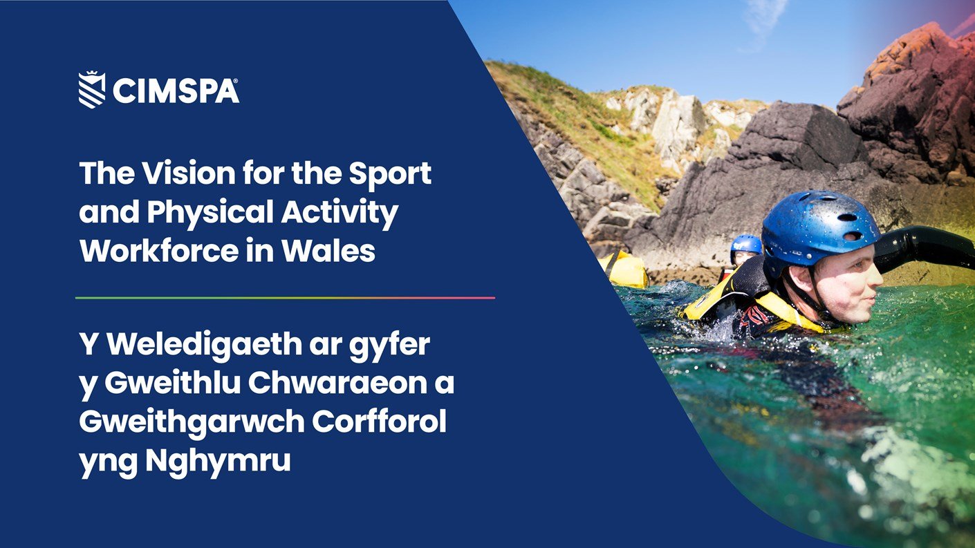 cimspa vision for wales banner