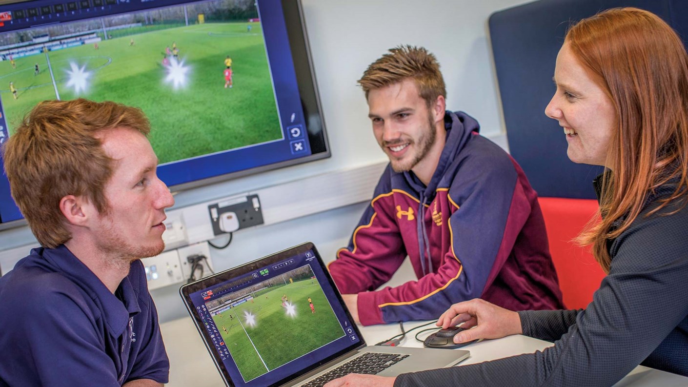 Cardiff Met students