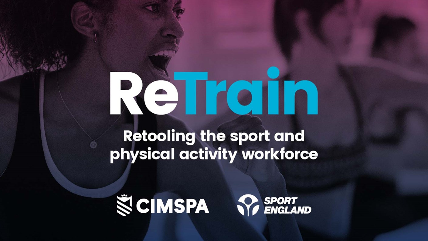 Retrain gym image