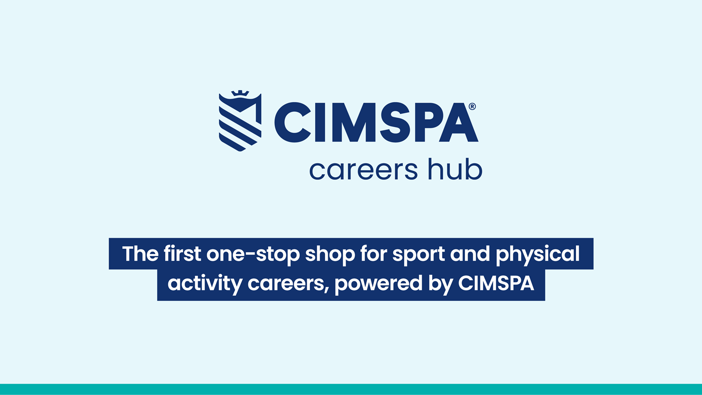 Brand new careers hub for the sport and physical activity sector