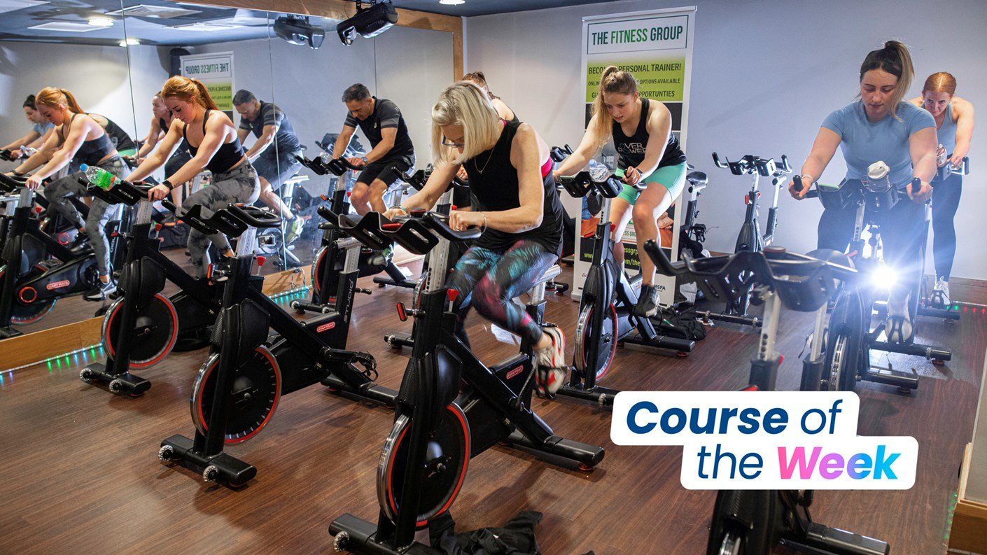 Training Academy Course of the Week - Active IQ Level 2 Award in ...