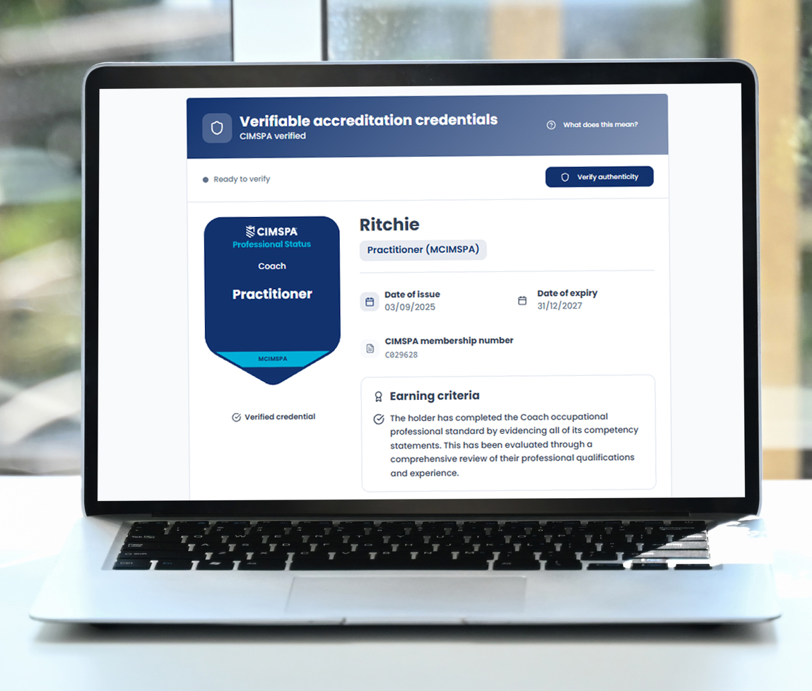 Digital accreditation credentials – your passport to professional ...