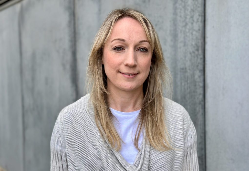 Dani Halsall Out Workforce Development Manager Dani Halsall.